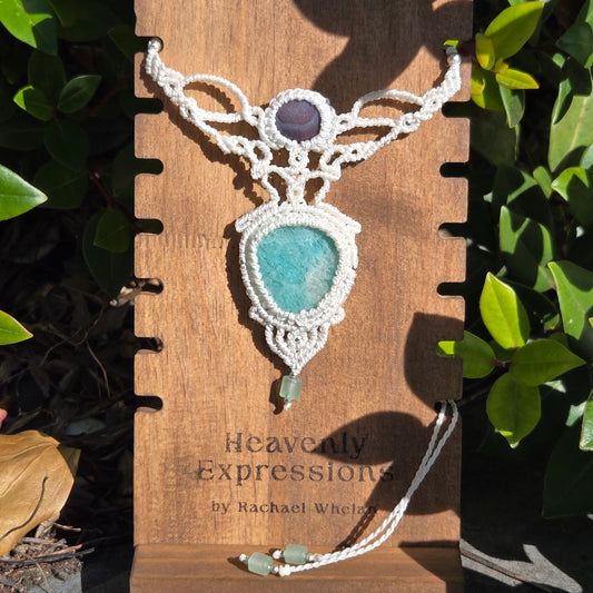 Heavenly Wonder Necklace