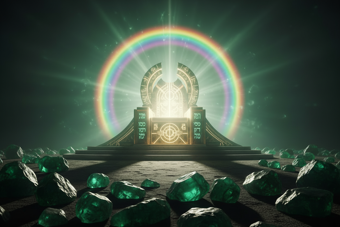The Twelve Stones Collection: Emerald – The Third Stone, The Stone of Levi