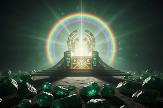 The Twelve Stones Collection: Emerald – The Third Stone, The Stone of Levi