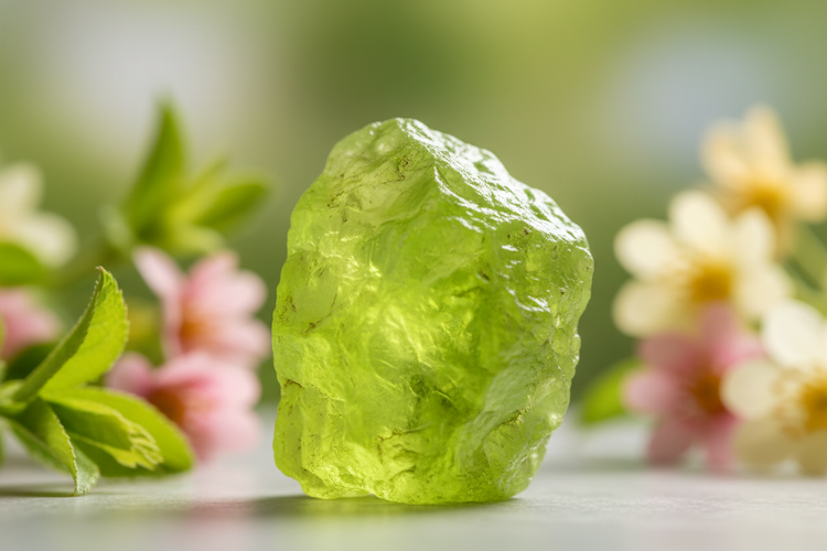 Twelve Stones - Chrysolite (Peridot)