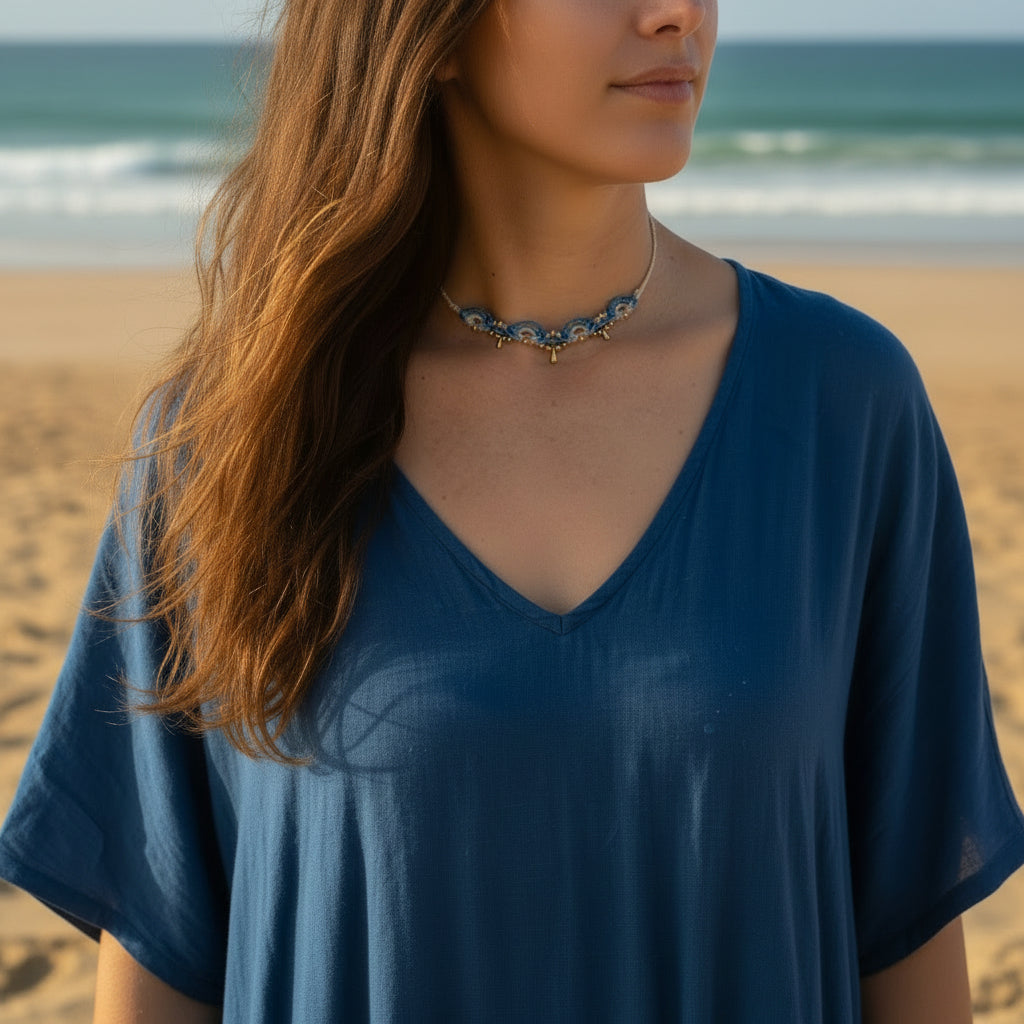 Ocean Song Necklace