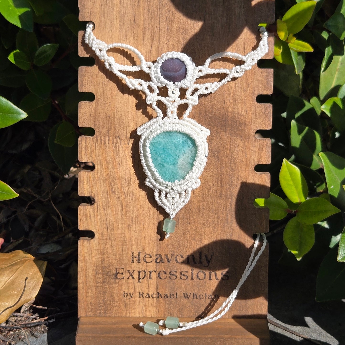 Heavenly Wonder Necklace