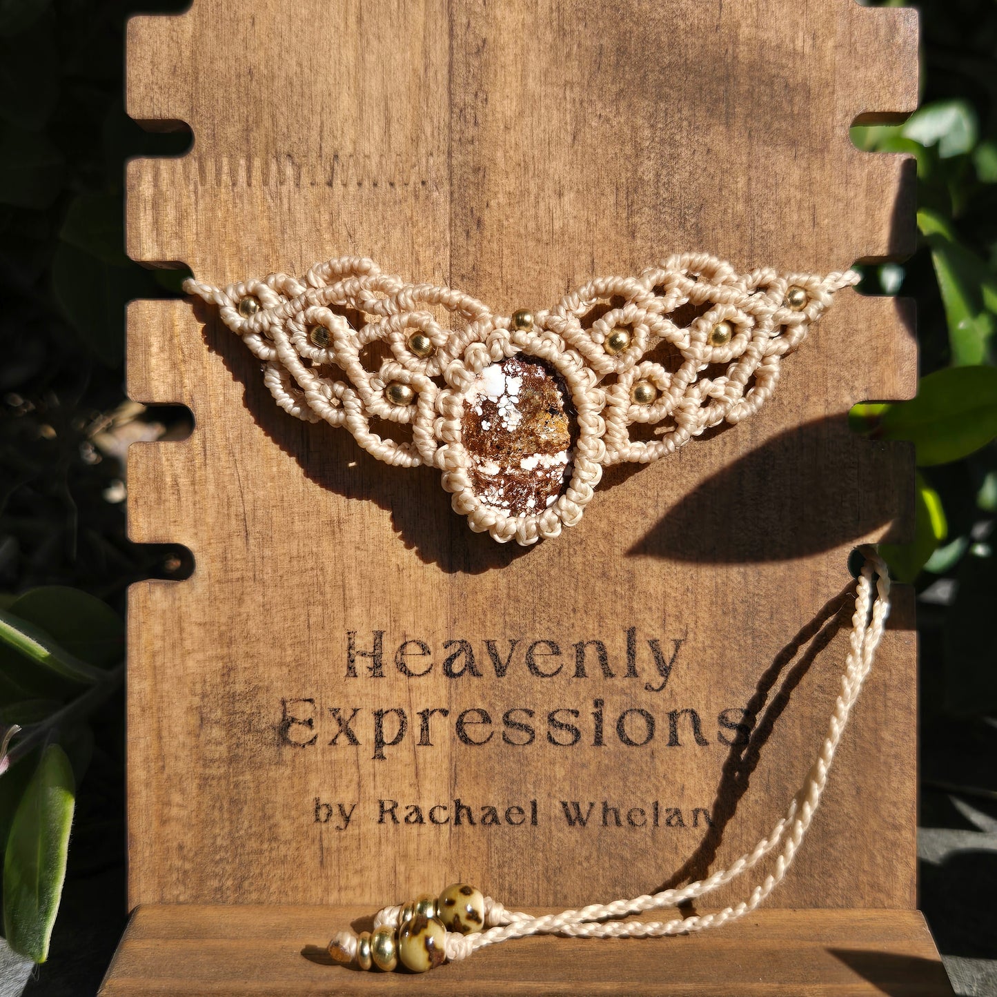 Grounded in Grace Necklace