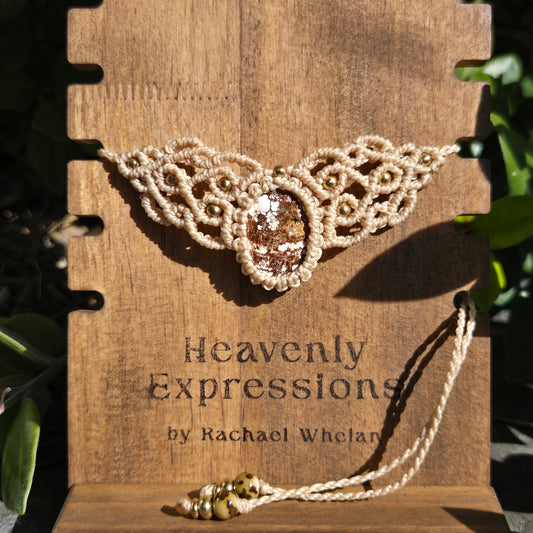 Grounded in Grace Necklace