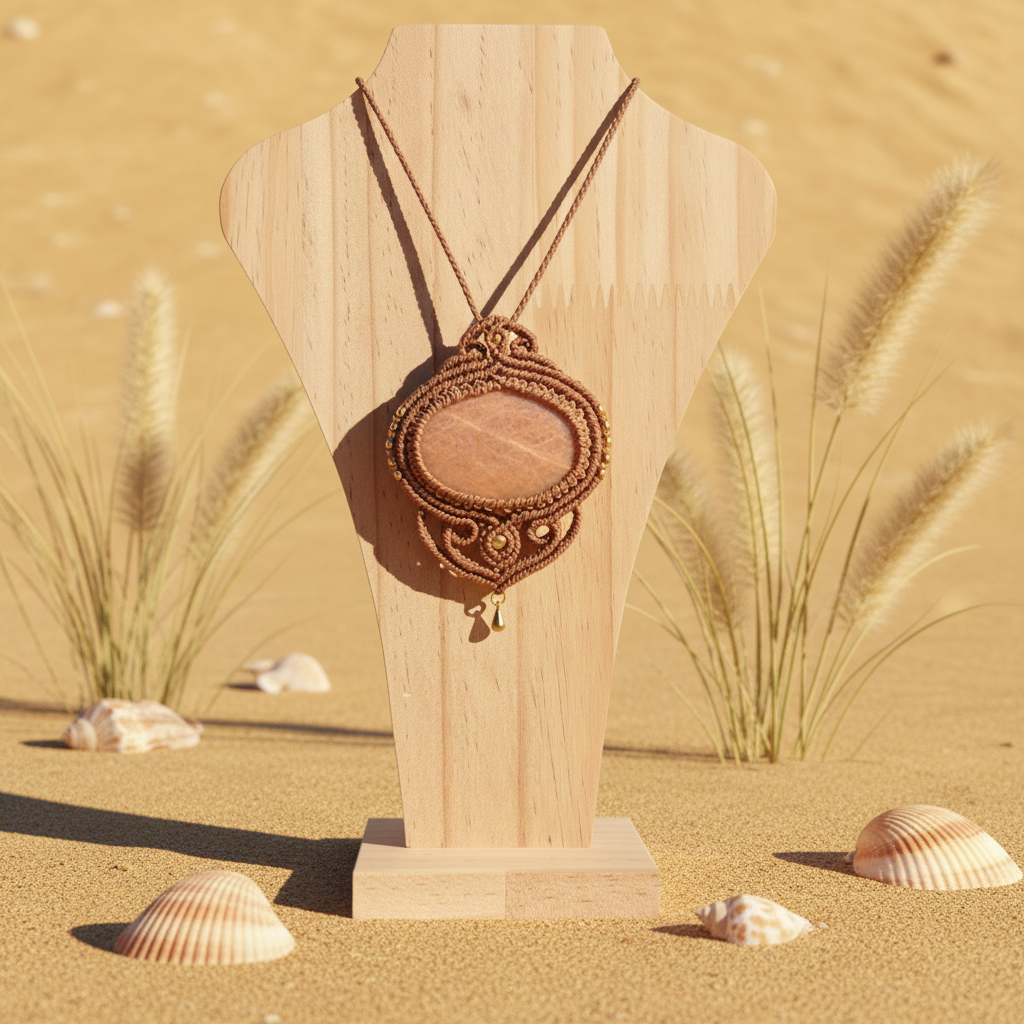 Selah Necklace