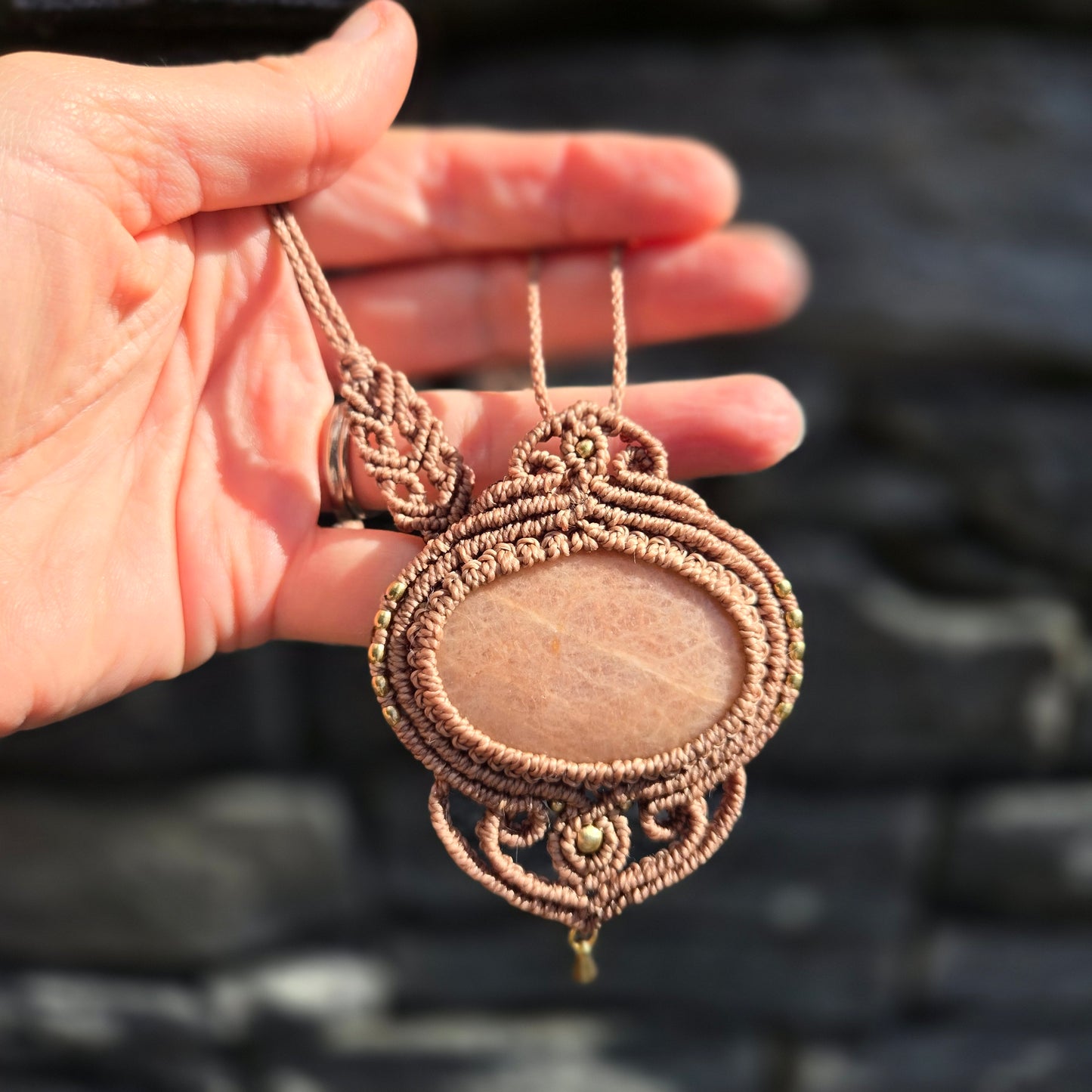 Selah Necklace