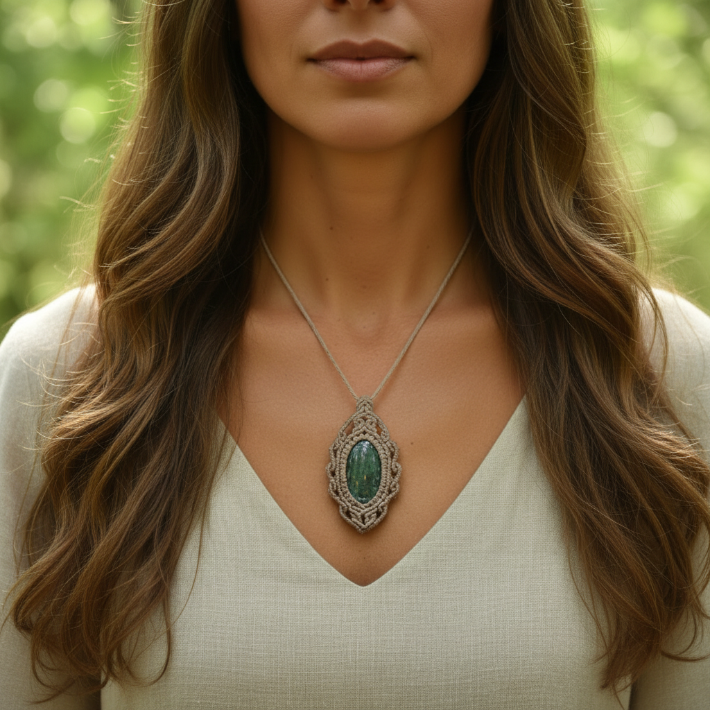Secret Place Necklace