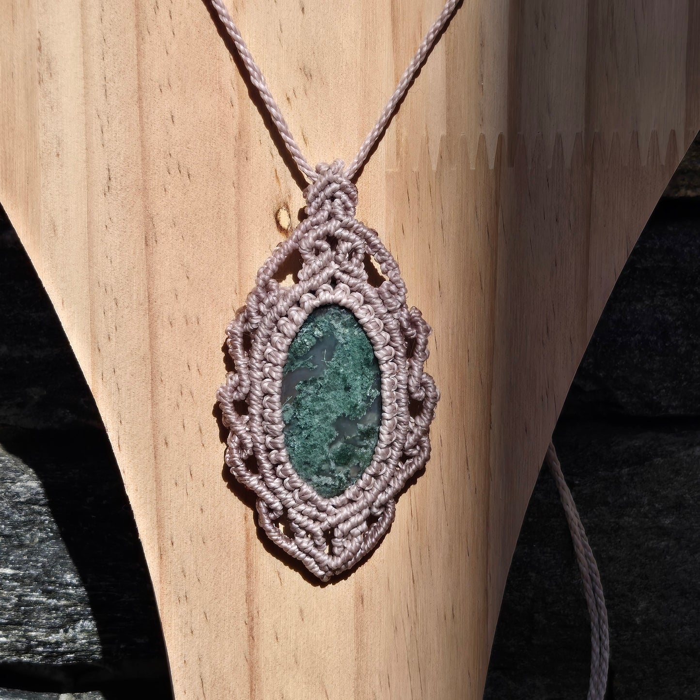 Secret Place Necklace