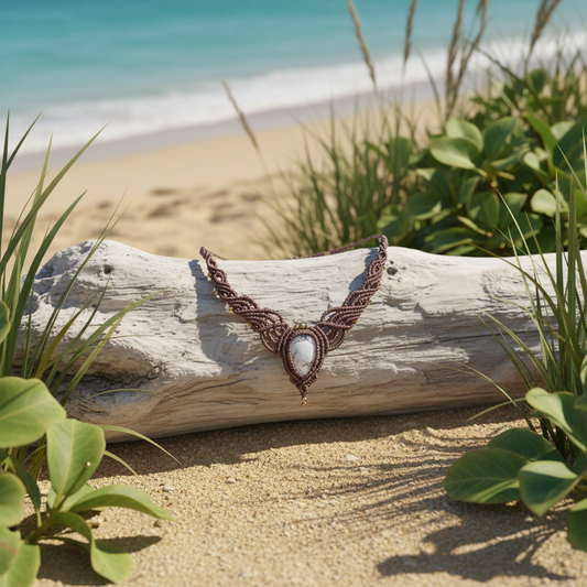 Live Free Necklace
