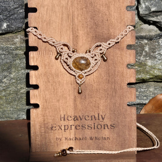 Echo of Eden Necklace