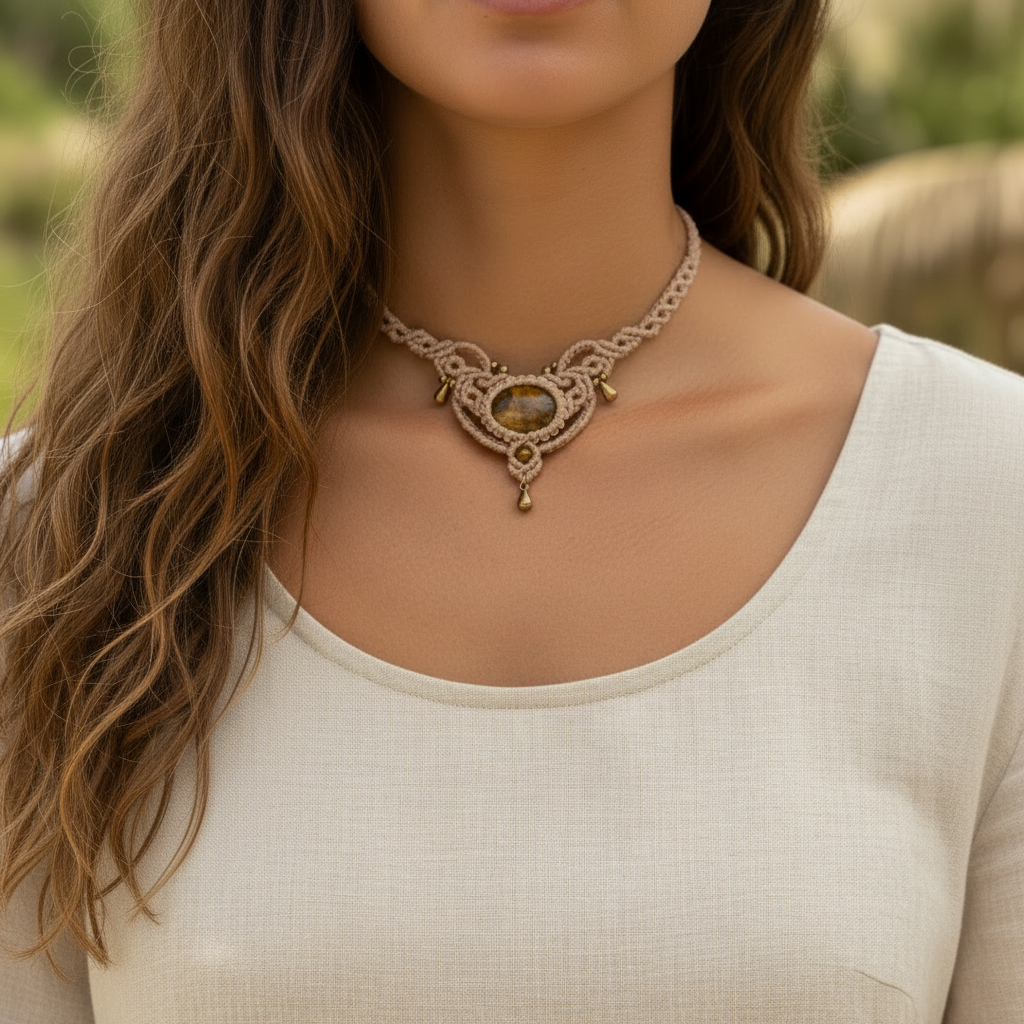 Echo of Eden Necklace