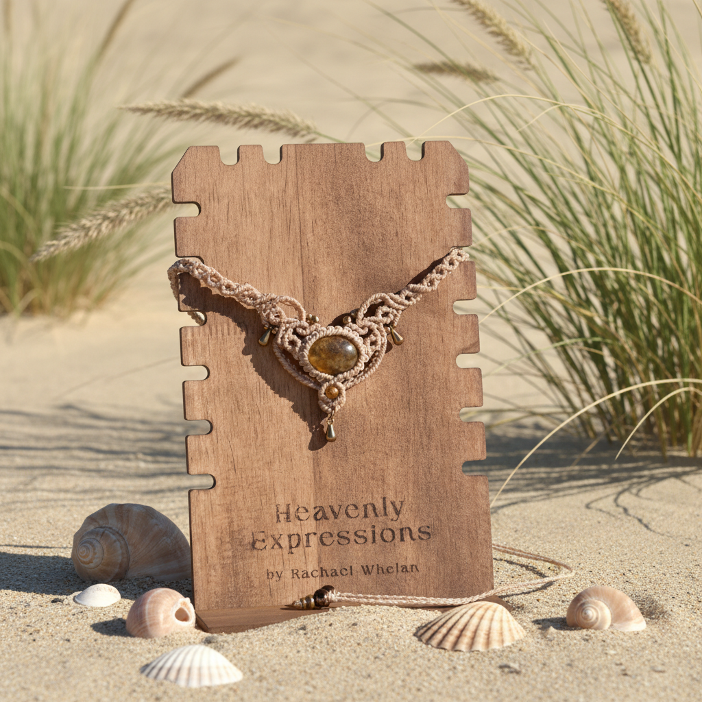 Echo of Eden Necklace