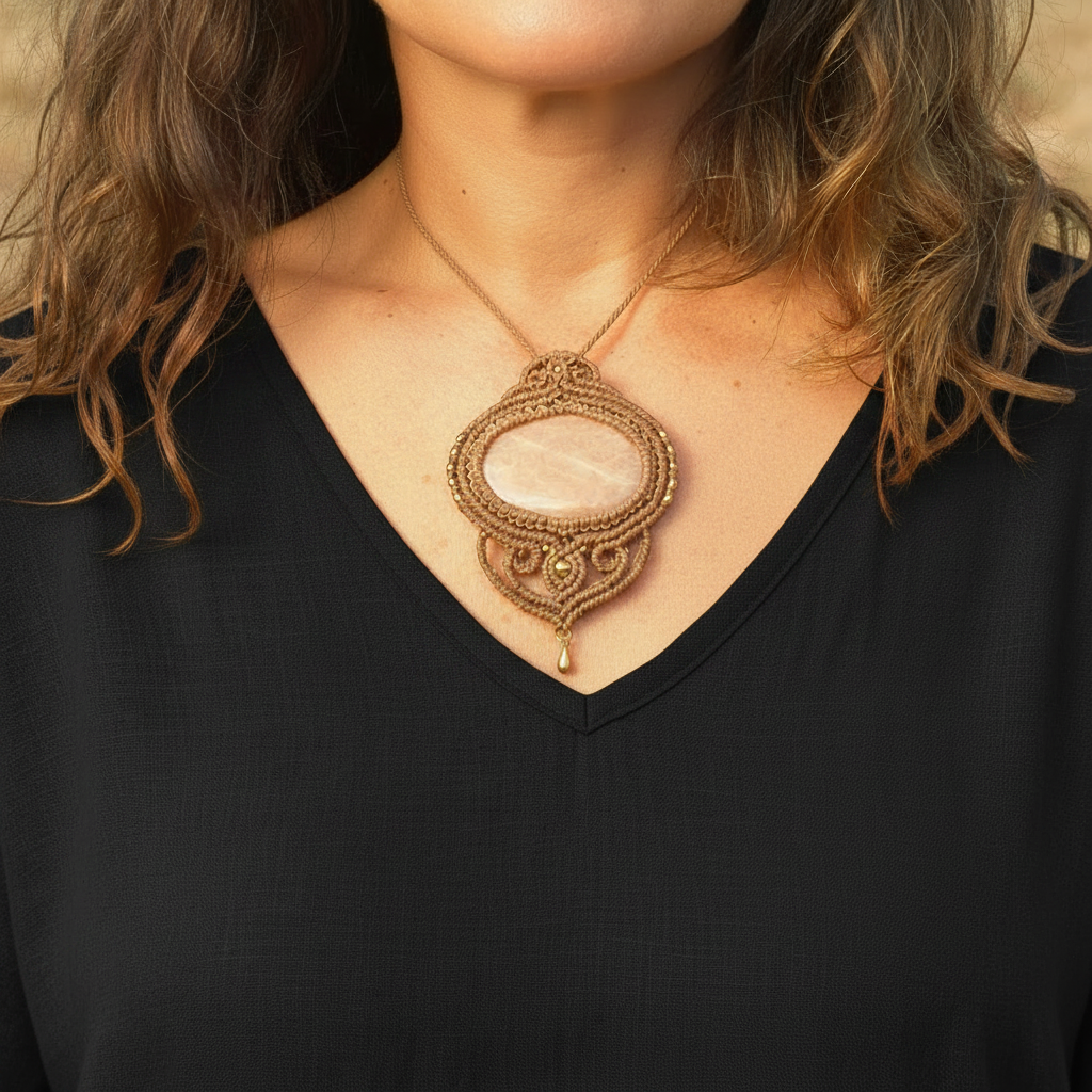 Selah Necklace