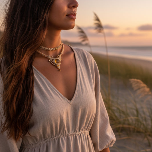 Echo of Eden Necklace