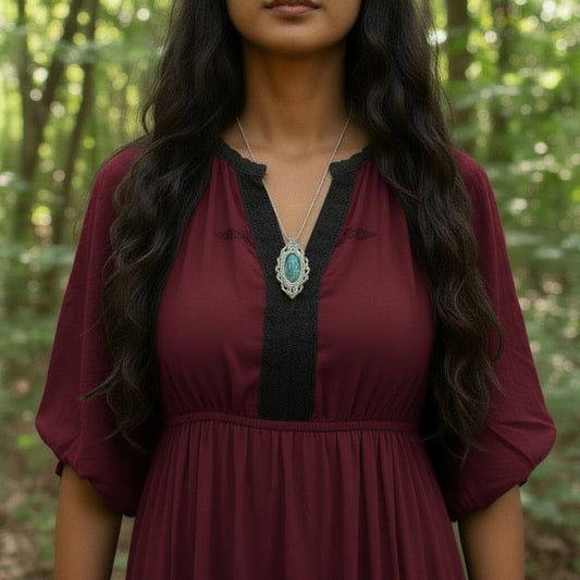 Secret Place Necklace