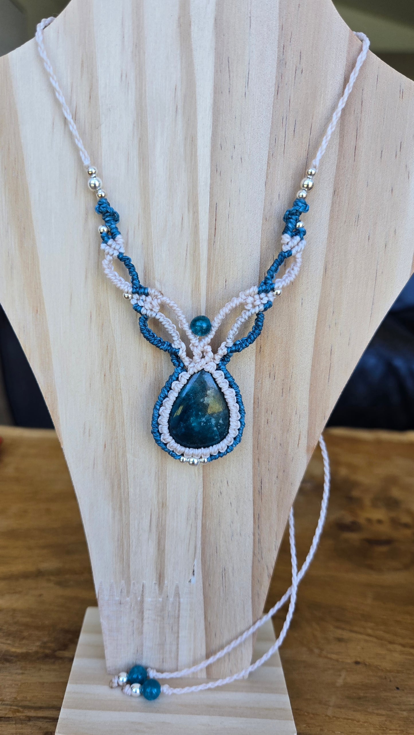 Ocean Depths Necklace
