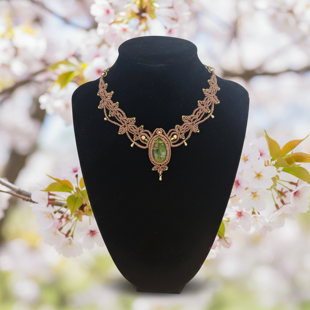 Renewed Necklace