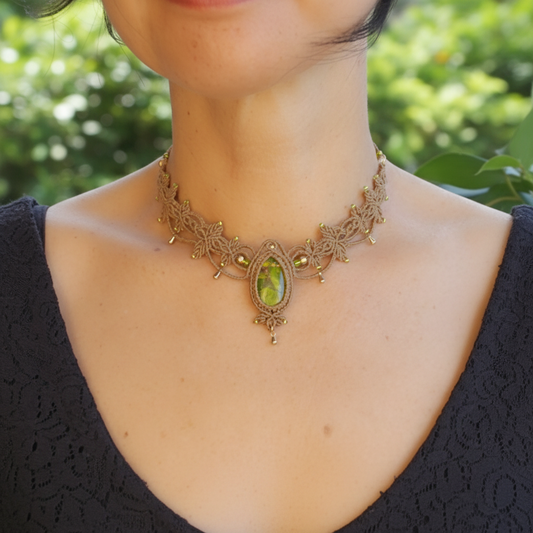 Renewed Necklace