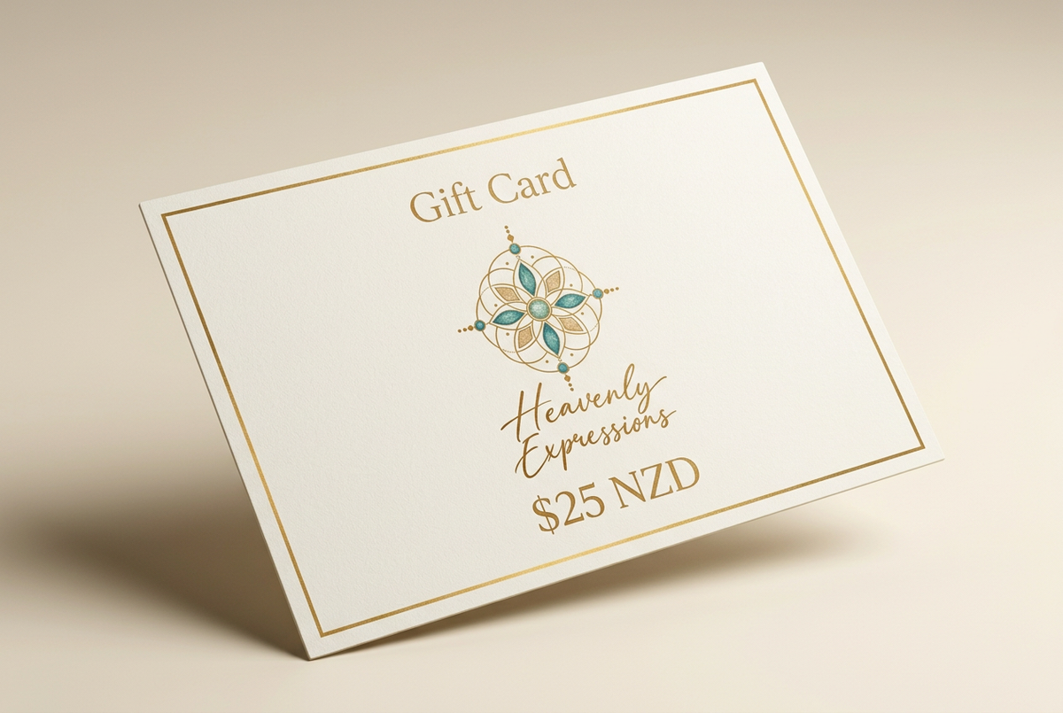 Angled $25 gift card