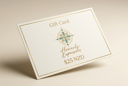 Angled $25 gift card