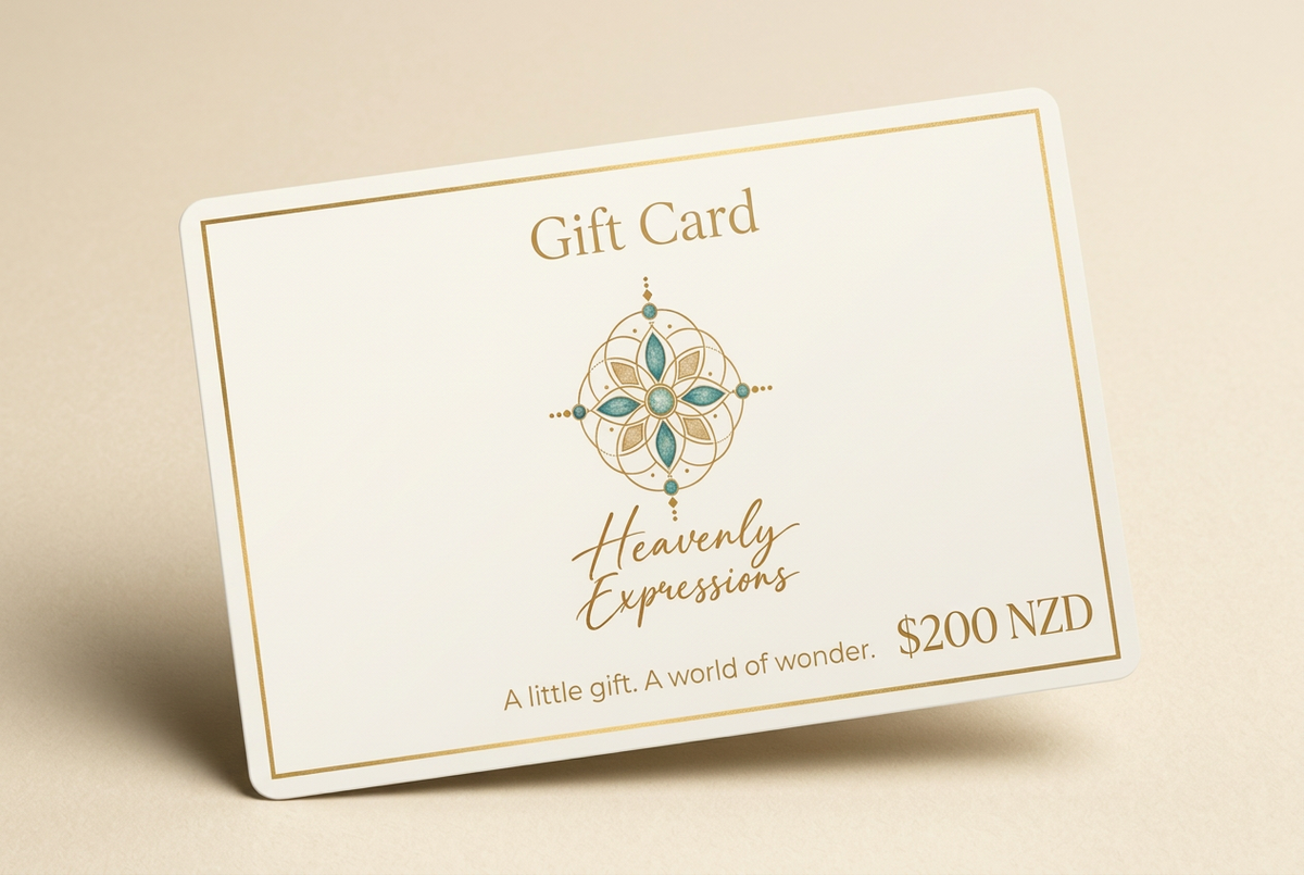 Angled Heavenly Expressions $200 NZD gift card