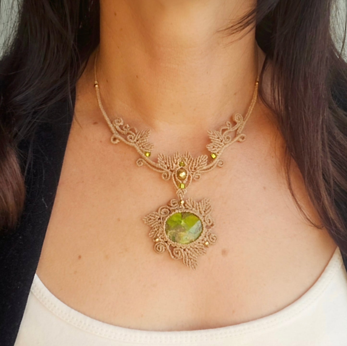 Threefold Grace Necklace